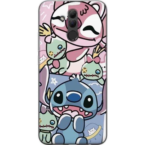 Huawei Mate 20 lite Gennemsigtig cover Sy