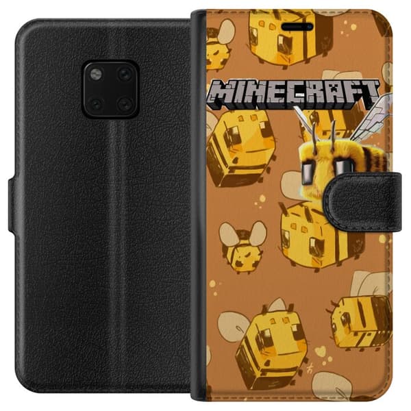 Huawei Mate 20 Pro Plånboksfodral Minecraft Bi