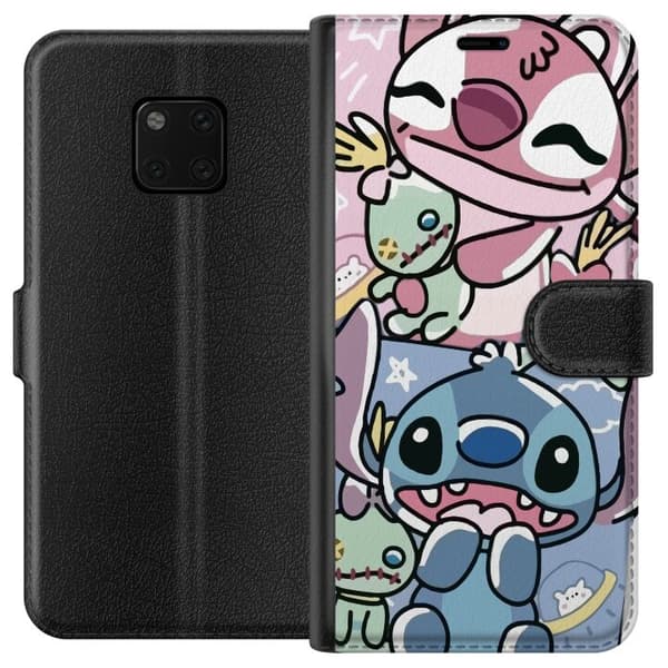 Huawei Mate 20 Pro Tegnebogsetui Sy