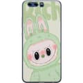 Miniatyrbilde 1 av 3: Huawei P10 Gjennomsiktig deksel Pop mart labubu