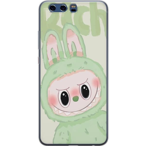 Huawei P10 Gjennomsiktig deksel Pop mart labubu