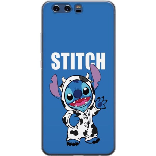 Huawei P10 Gennemsigtig cover Sy