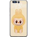 Miniatyrbillede 1 af 3: Huawei P10 Gennemsigtig cover Pop mart labubu