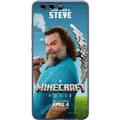 Miniatyrbild 1 av 3: Huawei P10 Genomskinligt Skal A Minecraft Movie
