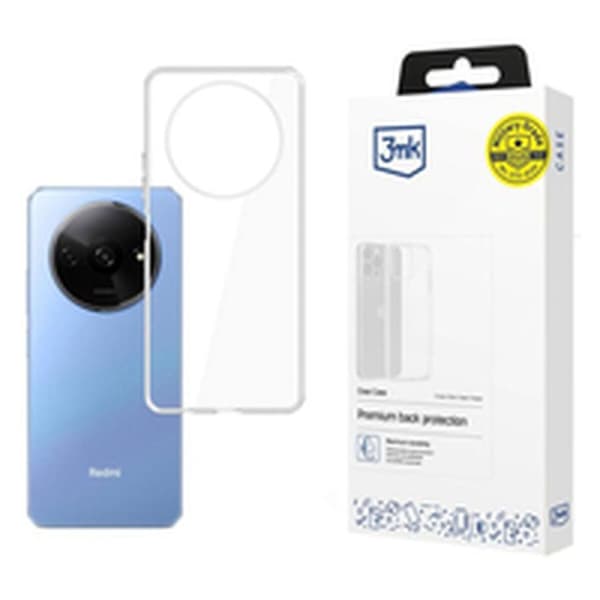 Mobilfodral 3mk XIAOMI REDMI A3 Transparent Xiaomi