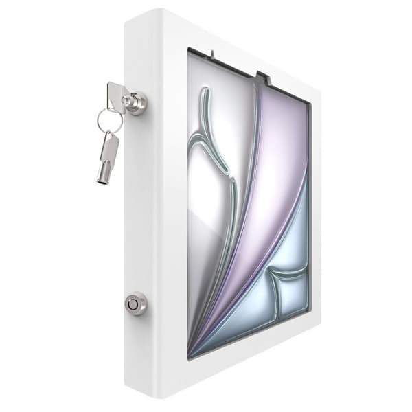 Fodral till Läsplatta Compulocks 111W13APXW Vit