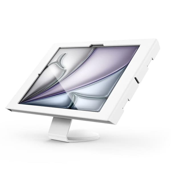 Nettbrettdeksel Compulocks 111W13APXW Hvit