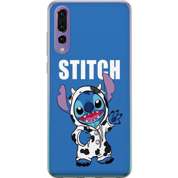 Huawei P20 Pro Gennemsigtig cover Sy