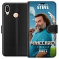 Miniatyrbillede 1 af 3: Huawei P20 lite Tegnebogsetui En Minecraft-film