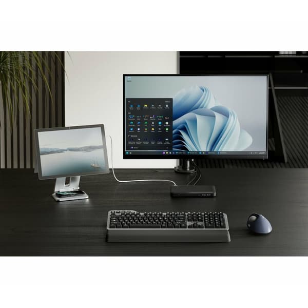 Tabletin kuori Kensington K58277WW Hopeinen