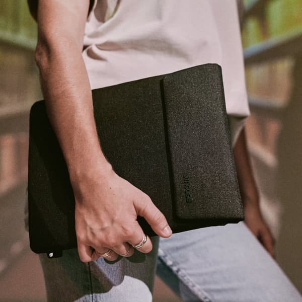 Fodral till Läsplatta Incase INMB100753-BLK Svart