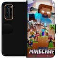 Miniatyrbilde 1 av 3: Huawei P40 Lommeboketui Minecraft