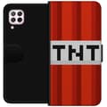 Pikkukuva 1 / 3: Huawei P40 lite Lompakkokotelo Minecraft TNT