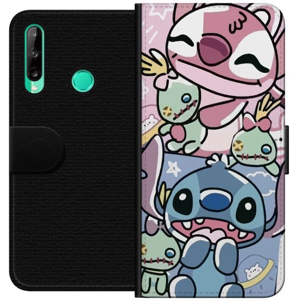 Huawei P40 lite E Lommeboketui Sting