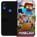 Miniatyrbilde 1 av 3: Huawei P Smart Z Lommeboketui Minecraft