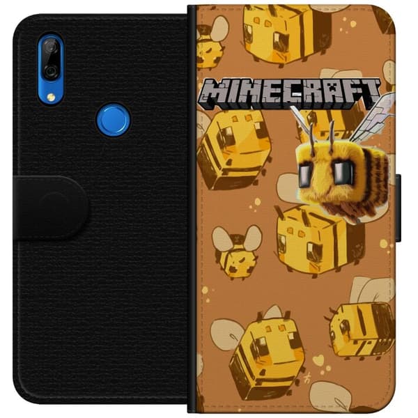 Huawei P Smart Z Lompakkokotelo Minecraft Bi