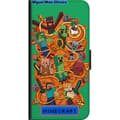 Miniatyrbillede 3 af 3: Huawei P Smart Z Tegnebogsetui Minecraft