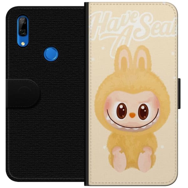 Huawei P Smart Z Plånboksfodral Pop mart labubu