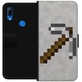 Miniatyrbild 1 av 3: Huawei P Smart Z Plånboksfodral Minecraft Tools