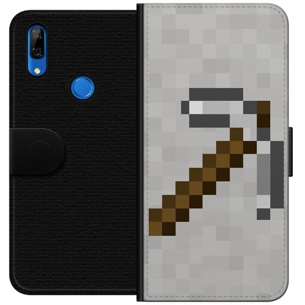 Huawei P Smart Z Lommeboketui Minecraft Verktøy