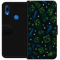 Miniatyrbilde 1 av 3: Huawei P Smart Z Lommeboketui Minecraft Dungeons Mob