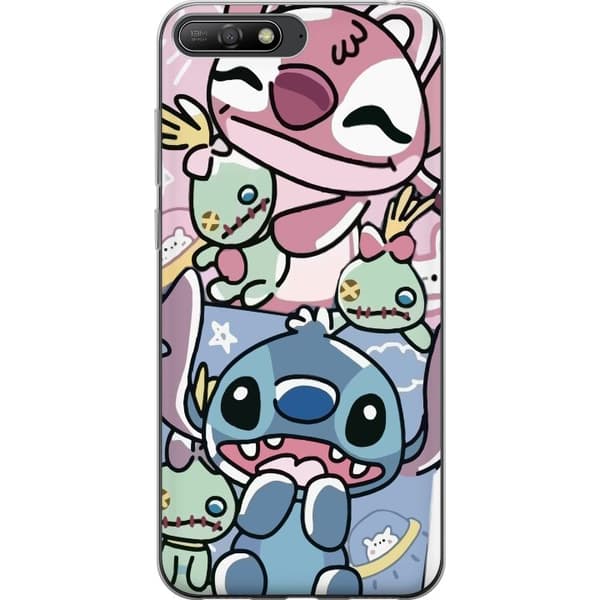 Huawei Y6 (2018) Gennemsigtig cover Sy