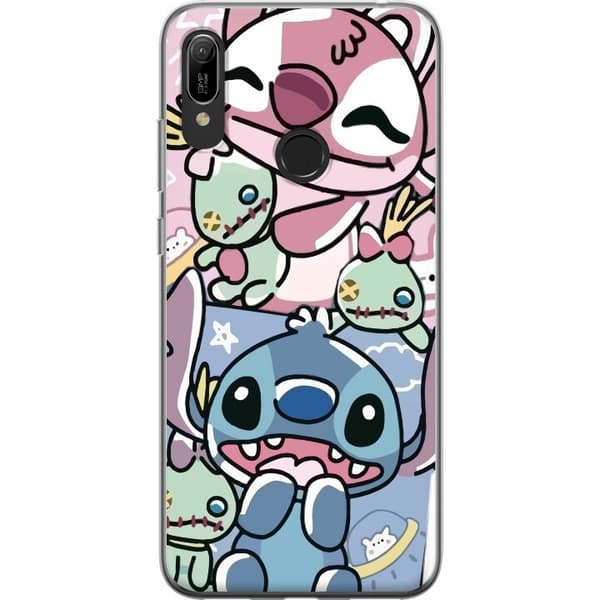 Huawei Y6 (2019) Gennemsigtig cover Sy
