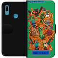 Miniatyrbillede 1 af 3: Huawei Y6 (2019) Tegnebogsetui Minecraft