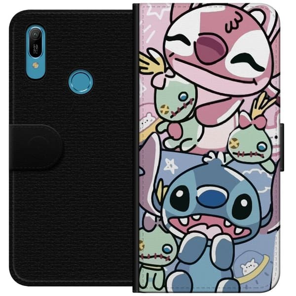 Huawei Y6 (2019) Tegnebogsetui Sy
