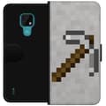 Miniatyrbild 1 av 3: Motorola Moto E7 Plånboksfodral Minecraft Tools