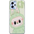 Pikkukuva 1 / 3: Motorola Moto G13 Läpinäkyvä kuori Pop mart labubu