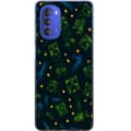 Miniatyrbilde 1 av 3: Motorola Moto G51 5G Gjennomsiktig deksel Minecraft Dungeons Mob