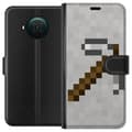 Miniatyrbilde 1 av 3: Nokia X10 Lommeboketui Minecraft Verktøy