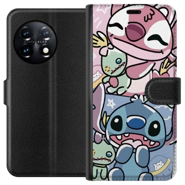 OnePlus 11 Plånboksfodral Stitch