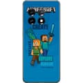 Pikkukuva 1 / 3: OnePlus 11 Läpinäkyvä kuori Minecraft Luolastot