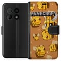 Miniatyrbillede 1 af 3: OnePlus 10 Pro Tegnebogsetui Minecraft Bi