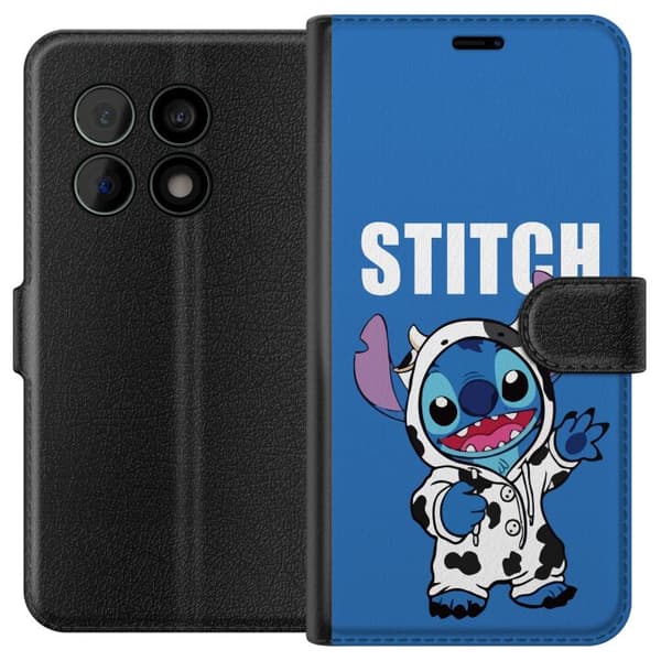 OnePlus 10 Pro Plånboksfodral Stitch