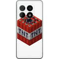 Pikkukuva 1 / 3: OnePlus 10 Pro Läpinäkyvä kuori Minecraft TNT