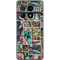 Miniatyrbillede 1 af 3: OnePlus 10 Pro Gennemsigtig cover Minecraft Kunst