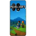 Pikkukuva 1 / 3: OnePlus 10 Pro Läpinäkyvä kuori Minecraft Key Art