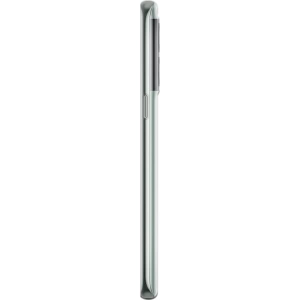 OnePlus 10T Läpinäkyvä kuori Pop mart labubu