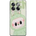 Pikkukuva 1 / 3: OnePlus 10T Läpinäkyvä kuori Pop mart labubu