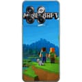 Pikkukuva 1 / 3: OnePlus 10T Läpinäkyvä kuori Minecraft Key Art