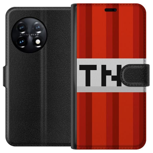 OnePlus 11R Lommeboketui Minecraft TNT