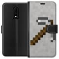 Miniatyrbillede 1 af 3: OnePlus 7 Tegnebogsetui Minecraft Værktøjer