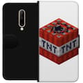 Miniatyrbillede 1 af 3: OnePlus 7 Pro Tegnebogsetui Minecraft TNT