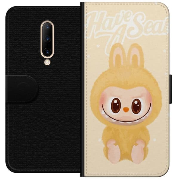 OnePlus 7 Pro Lompakkokotelo Pop mart labubu