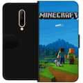Miniatyrbilde 1 av 3: OnePlus 7 Pro Lommeboketui Minecraft Key Art