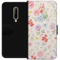 Miniatyrbillede 1 af 3: OnePlus 7 Pro Tegnebogsetui Blomster