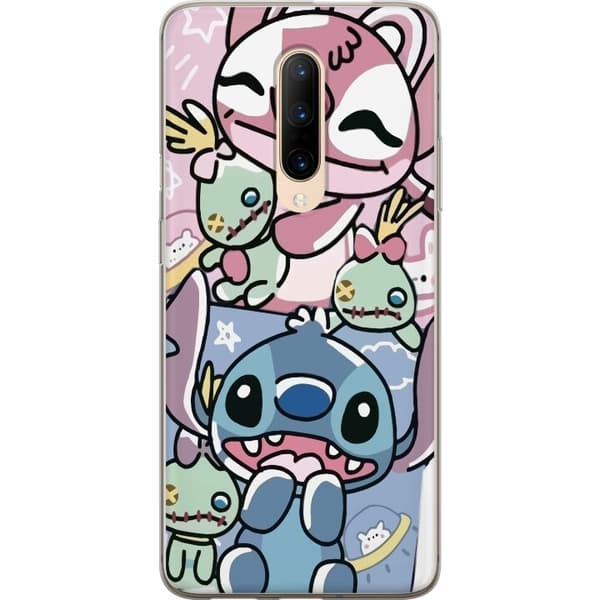 OnePlus 7 Pro Gennemsigtig cover Sy